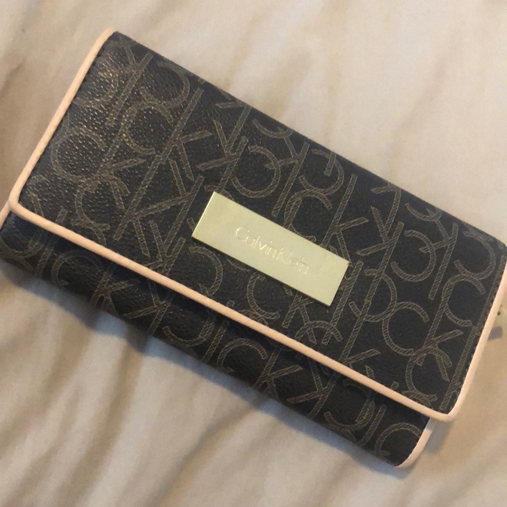 Calvin Klein wallet